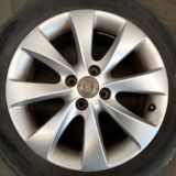 Immagine di CERCHI IN LEGA OPEL CORSA (S07) DA 16''