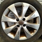 Immagine di CERCHI IN LEGA OPEL CORSA (S07) DA 16''