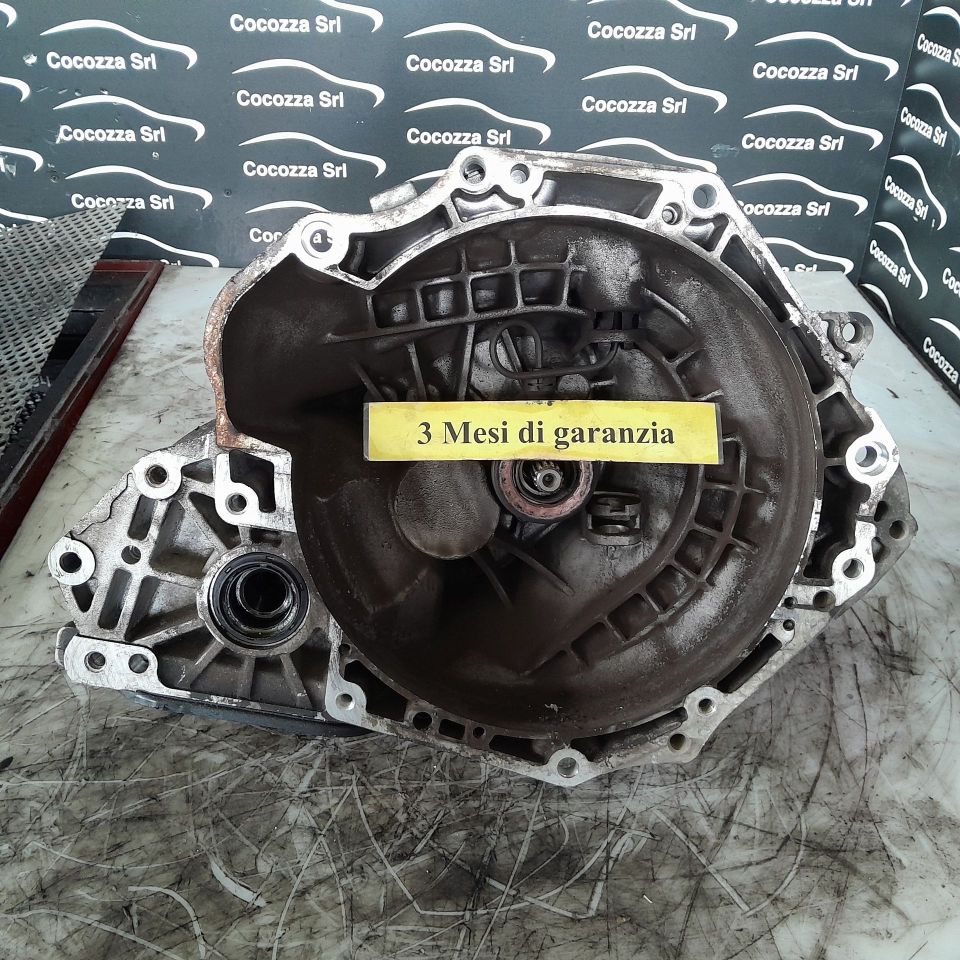 Immagine di CAMBIO MECCANICO OPEL CORSA (S07) 1.2 16V BENZINA