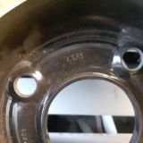 Immagine di Ruota di scorta Citroen/Peugeot R16 - 6 1/2Jx16H2 ET31