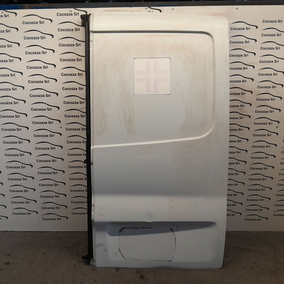 Immagine di PORTA DI CARICO POSTERIORE DESTRA RENAULT TRAFIC