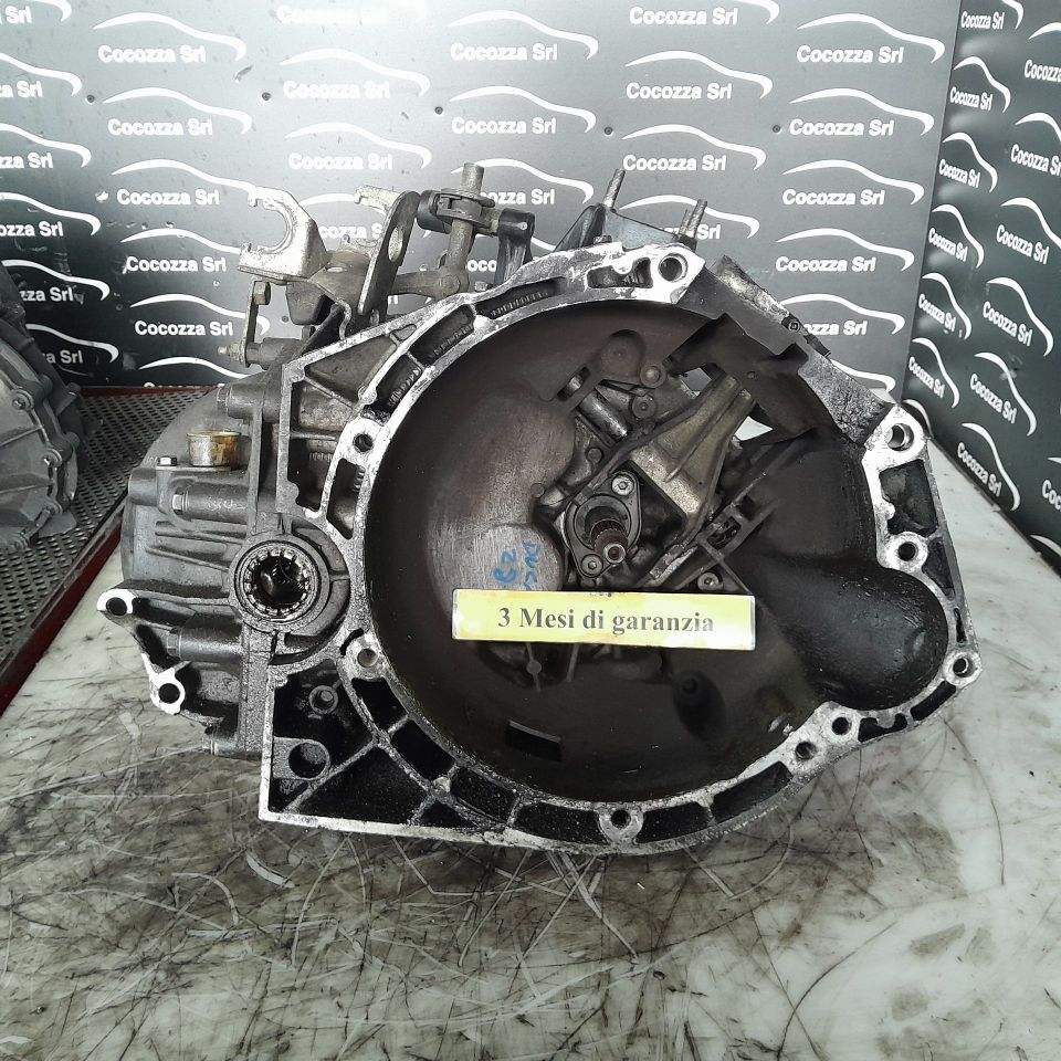Immagine di CAMBIO MECCANICO PEUGEOT BOXER 330C 2.8 HDI