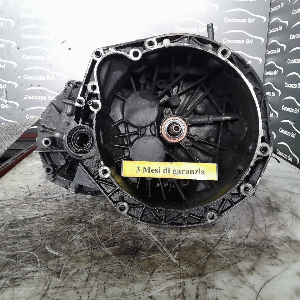 Immagine di CAMBIO MECCANICO RENAULT TRAFIC 1.9 DCI
