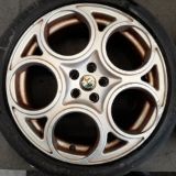 Immagine di CERCHI IN LEGA ALFA ROMEO 147 DA 17''