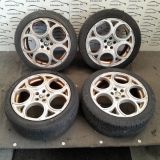 Immagine di CERCHI IN LEGA ALFA ROMEO 147 DA 17''