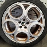 Immagine di CERCHI IN LEGA ALFA ROMEO 147 DA 17''