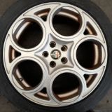 Immagine di CERCHI IN LEGA ALFA ROMEO 147 DA 17''