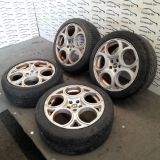 Immagine di CERCHI IN LEGA ALFA ROMEO 147 DA 17''