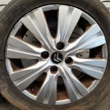 Immagine di CERCHI IN LEGA CITROEN C3 PICASSO DA 16''
