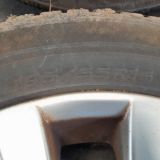 Immagine di CERCHI IN LEGA CITROEN C3 PICASSO DA 16''