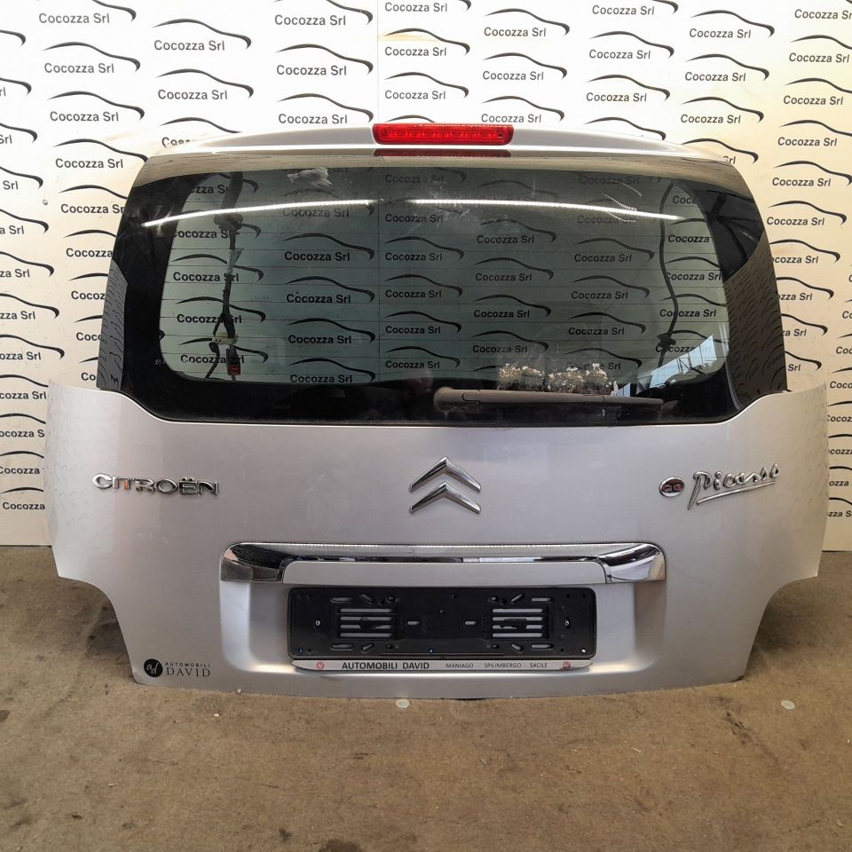 Immagine di COFANO POSTERIORE CITROEN C3 PICASSO