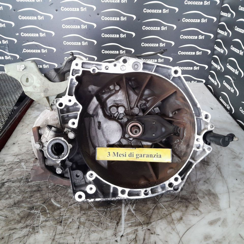 Immagine di CAMBIO MECCANICO CITROEN C3 PICASSO 1.6 HDI