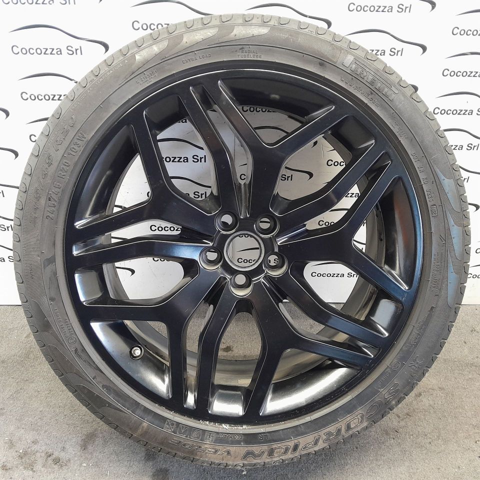 Immagine di CERCHIO IN LEGA RANGE ROVER EVOQUE DA 20''