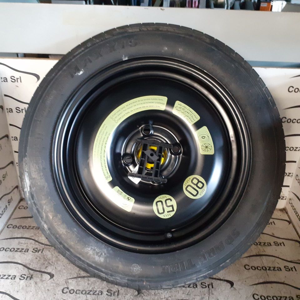 Immagine di Ruotino di scorta citroen C3 Picasso/Peugeot 208 - 2150753