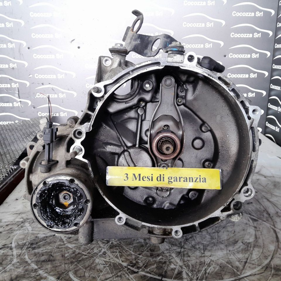 Immagine di CAMBIO MECCANICO SKODA FABIA 1.4 BENZINA