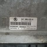 Immagine di CENTRALINA MOTORE SKODA FABIA 1.4 BENZINA  *SIEMENS 5WP4025212* 047906033