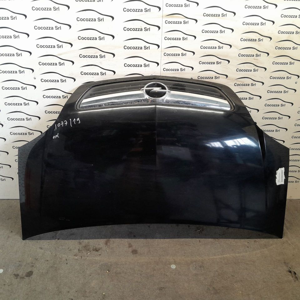 Immagine di COFANO ANTERIORE OPEL MERIVA  (X03)