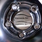 Immagine di Ruotino di scorta Opel Astra H 5 Fori - 2160132
