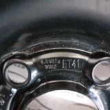 Immagine di Ruotino di scorta Opel Astra H 5 Fori - 2160132