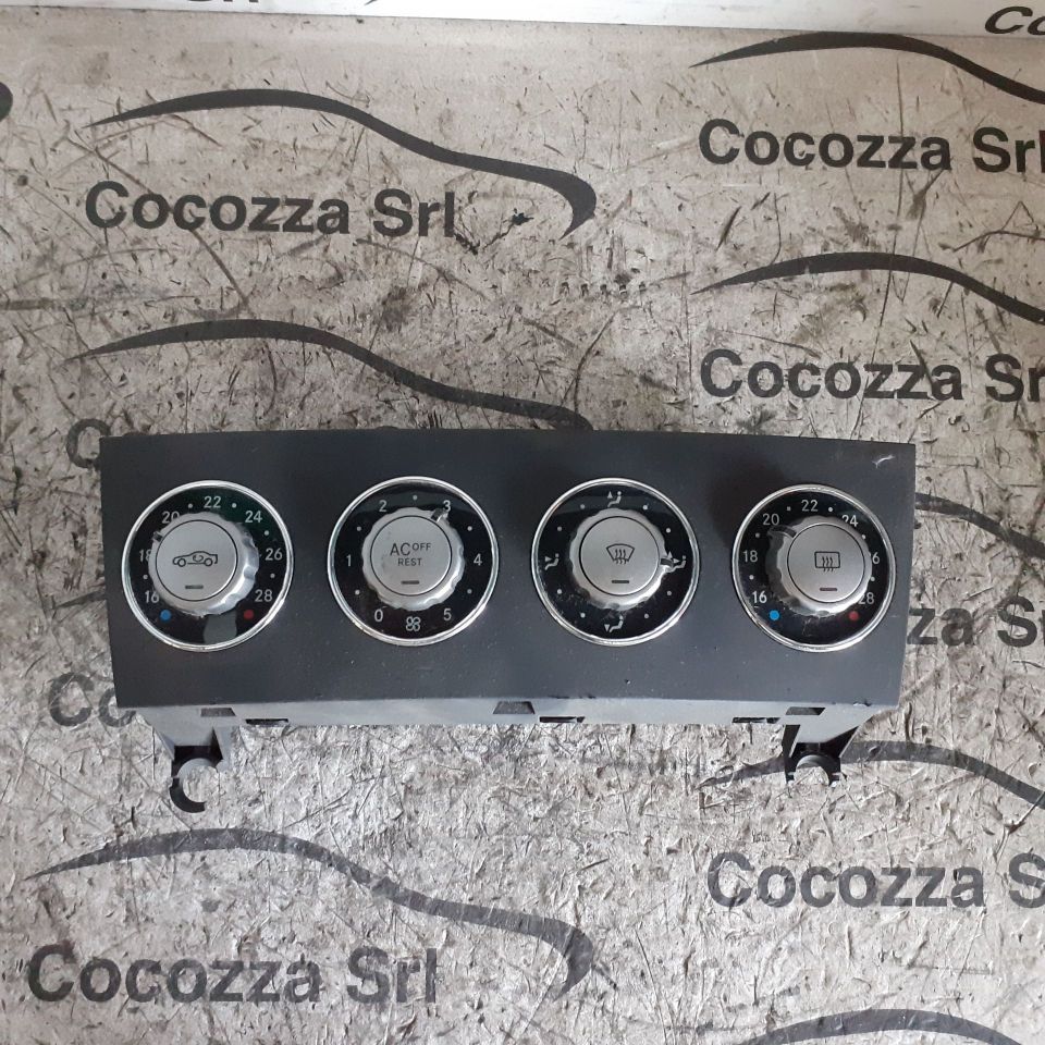 Immagine di Comando clima Mercedes-Benz SLK (R171) - A1718301385