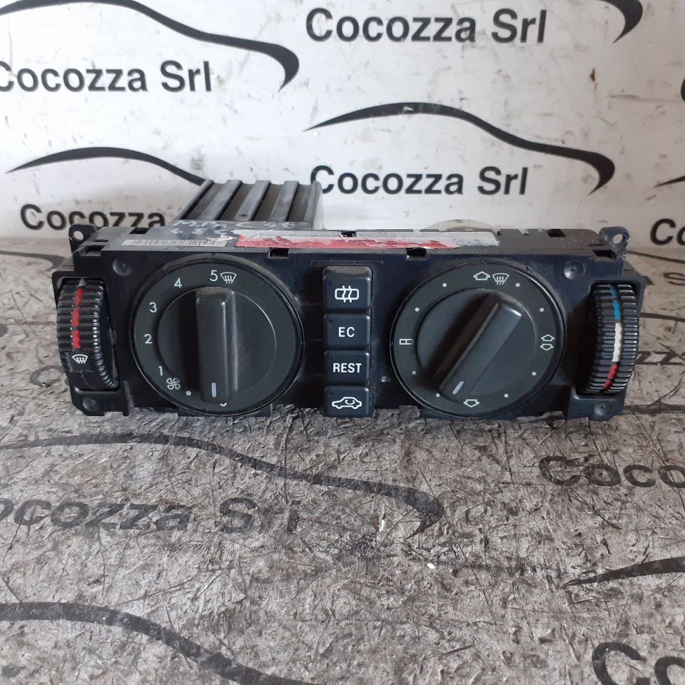 Immagine di Comando clima Mercedes-Benz Classe C (W/S202) - 2028300685