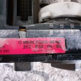 Immagine di Comando clima Mercedes-Benz Classe C (W/S202) - 2028300685