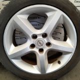 Immagine di CERCHI IN LEGA OPEL ASTRA DA 17''