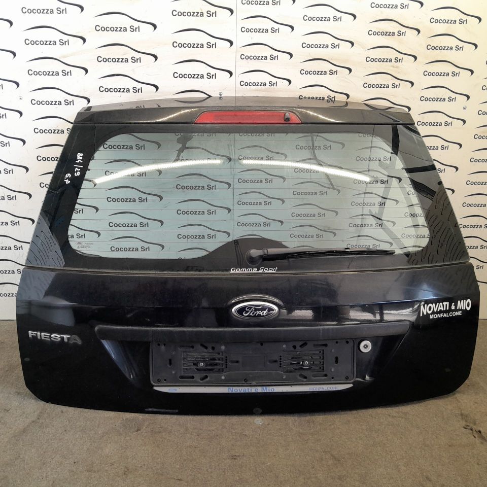 Immagine di COFANO POSTERIORE FORD FIESTA  5 PORTE  (CBK)