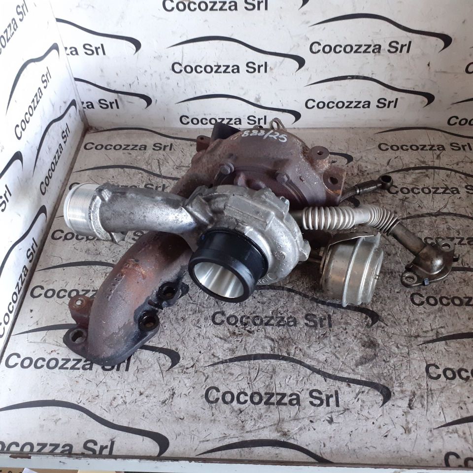 Immagine di Turbina Opel Astra H - 55205483