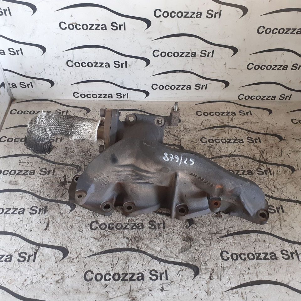 Immagine di Collettore di scarico Fiat/Alfa Romeo 1,9 Mjt - 46790118