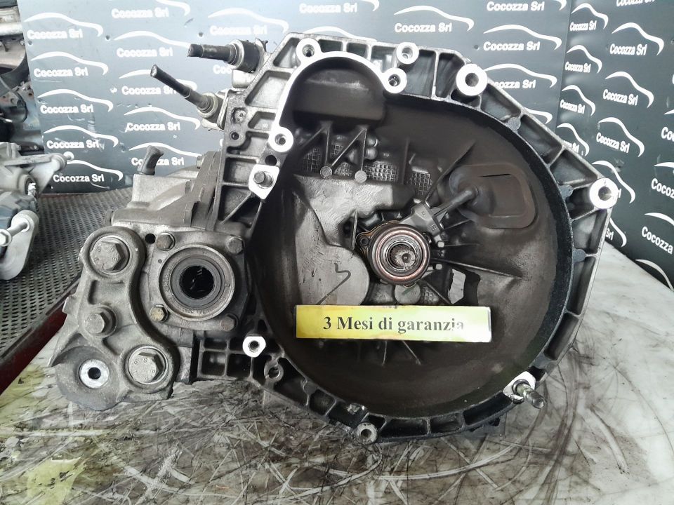 Immagine di CAMBIO MECCANICO FIAT BRAVO 1.9 MJT  , 6 MARCE
