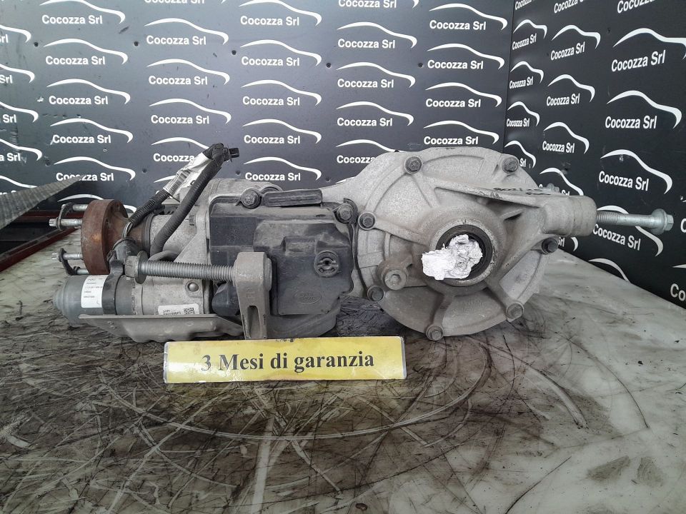 Immagine di DIFFERENZIALE POSTERIORE RANGE ROVER EVOQUE 2.0 TD4   10349961
