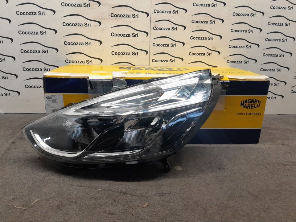 Immagine di FARO ANTERIORE SINISTRO RENAULT CLIO 4a SERIE