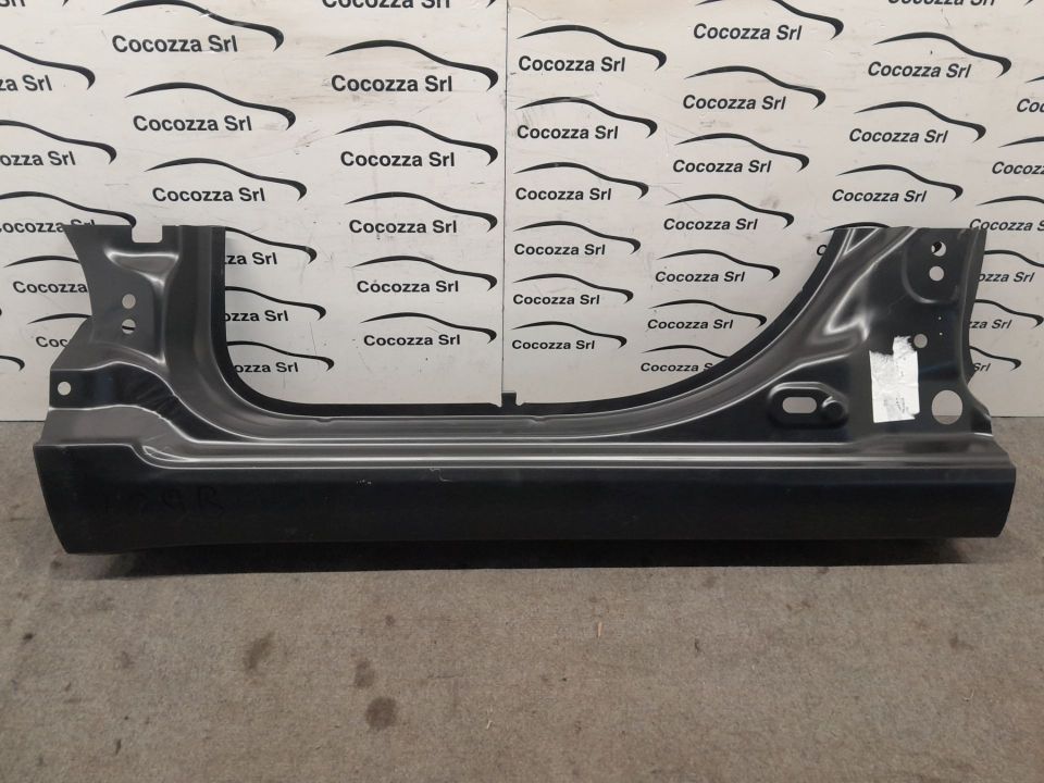 Immagine di LAMIERA SOTTOPORTA  SINISTRA FIAT PANDA (4Q)