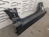Immagine di LAMIERA SOTTOPORTA  SINISTRA FIAT PANDA (4Q)