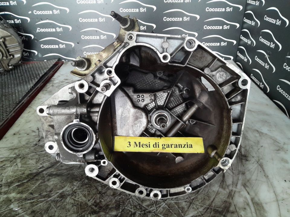 Immagine di CAMBIO MECCANICO LANCIA YPSILON 1.2 BENZINA