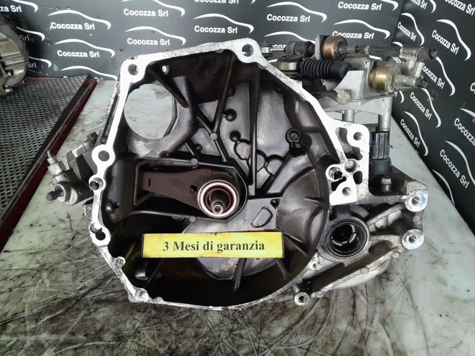 Immagine di CAMBIO MECCANICO HONDA FR-V 1.7 V-TEC