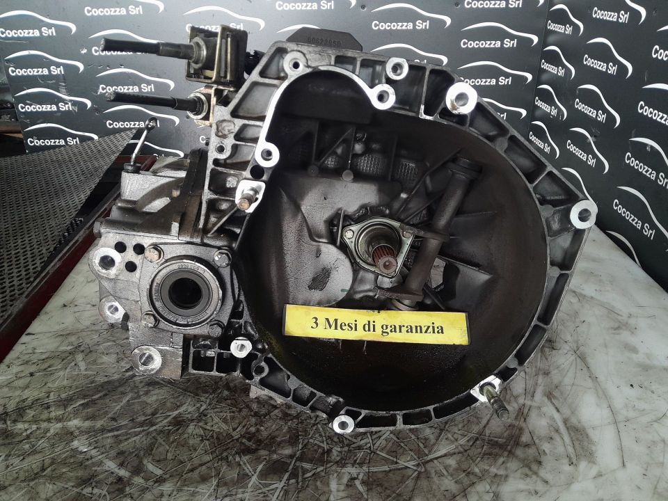 Immagine di CAMBIO MECCANICO  ALFA ROMEO 147 1.9 JTD 6 MARCE