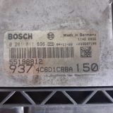 Immagine di Centralina motore Alfa Romeo 147 1.9JTD - 0281011896