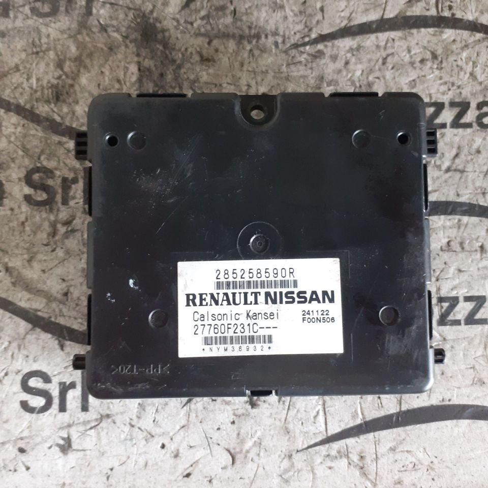 Immagine di Centralina climatizzatore Renault Clio V - 285258590R