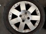 Immagine di CERCHI IN LEGA CITROEN C2 DA 15''
