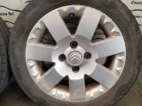 Immagine di CERCHI IN LEGA CITROEN C2 DA 15''