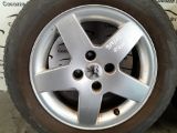 Immagine di CERCHI IN LEGA PEUGEOT 207 DA 15''