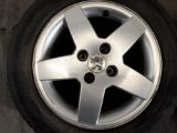 Immagine di CERCHI IN LEGA PEUGEOT 207 DA 15''