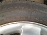 Immagine di CERCHI IN LEGA PEUGEOT 207 DA 15''