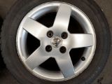 Immagine di CERCHI IN LEGA PEUGEOT 207 DA 15''