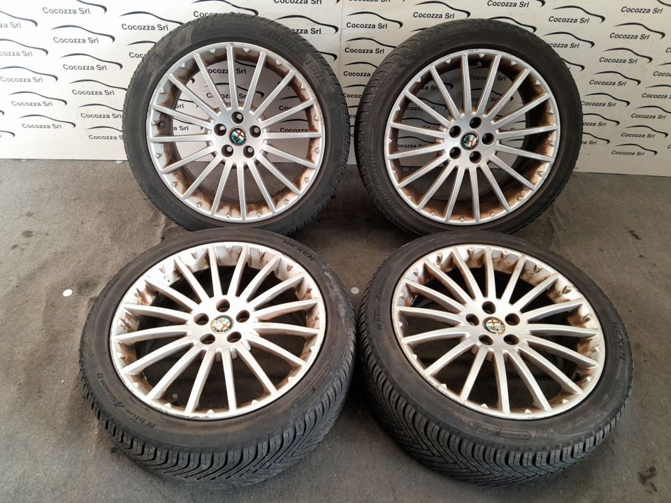 Immagine di CERCHI IN LEGA ALFA ROMEO 147 DA 17''