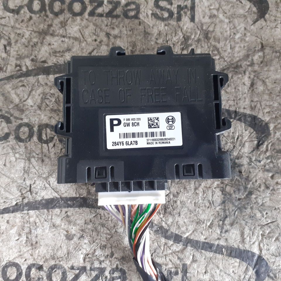 Immagine di Centralina Gateway Renault Clio V - 284Y66LA7B