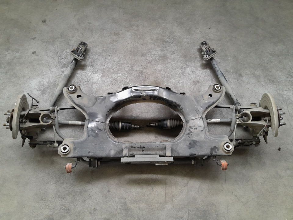 Immagine di PONTE POSTERIORE RANGE ROVER EVOQUE 2.0 TD4