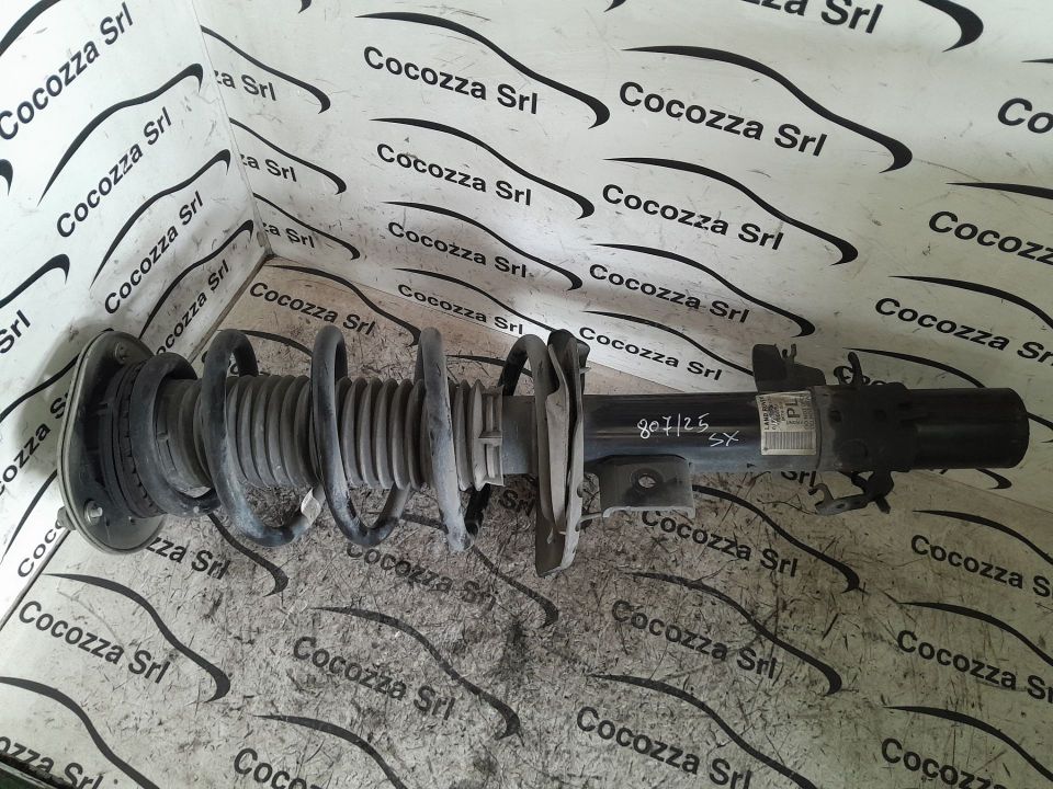 Immagine di AMMORTIZZATORE ANTERIORE SINISTRO RANGE ROVER EVOQUE 2.0 TD4   GJ3218K001AA